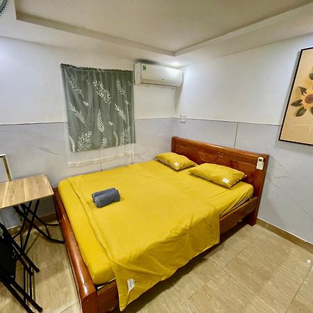 Affordable Homestay Thành Pho Ho Chí Minh Esterno foto