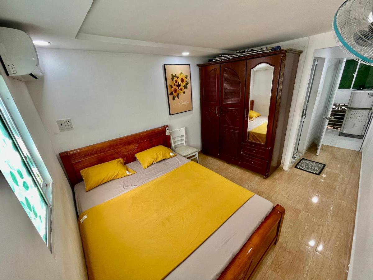 Affordable Homestay Thành Pho Ho Chí Minh Esterno foto
