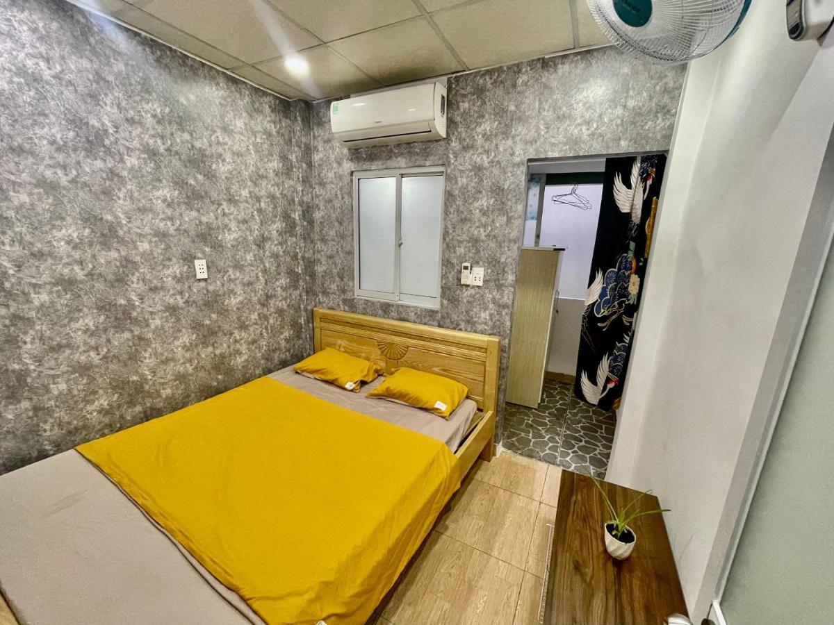 Affordable Homestay Thành Pho Ho Chí Minh Esterno foto