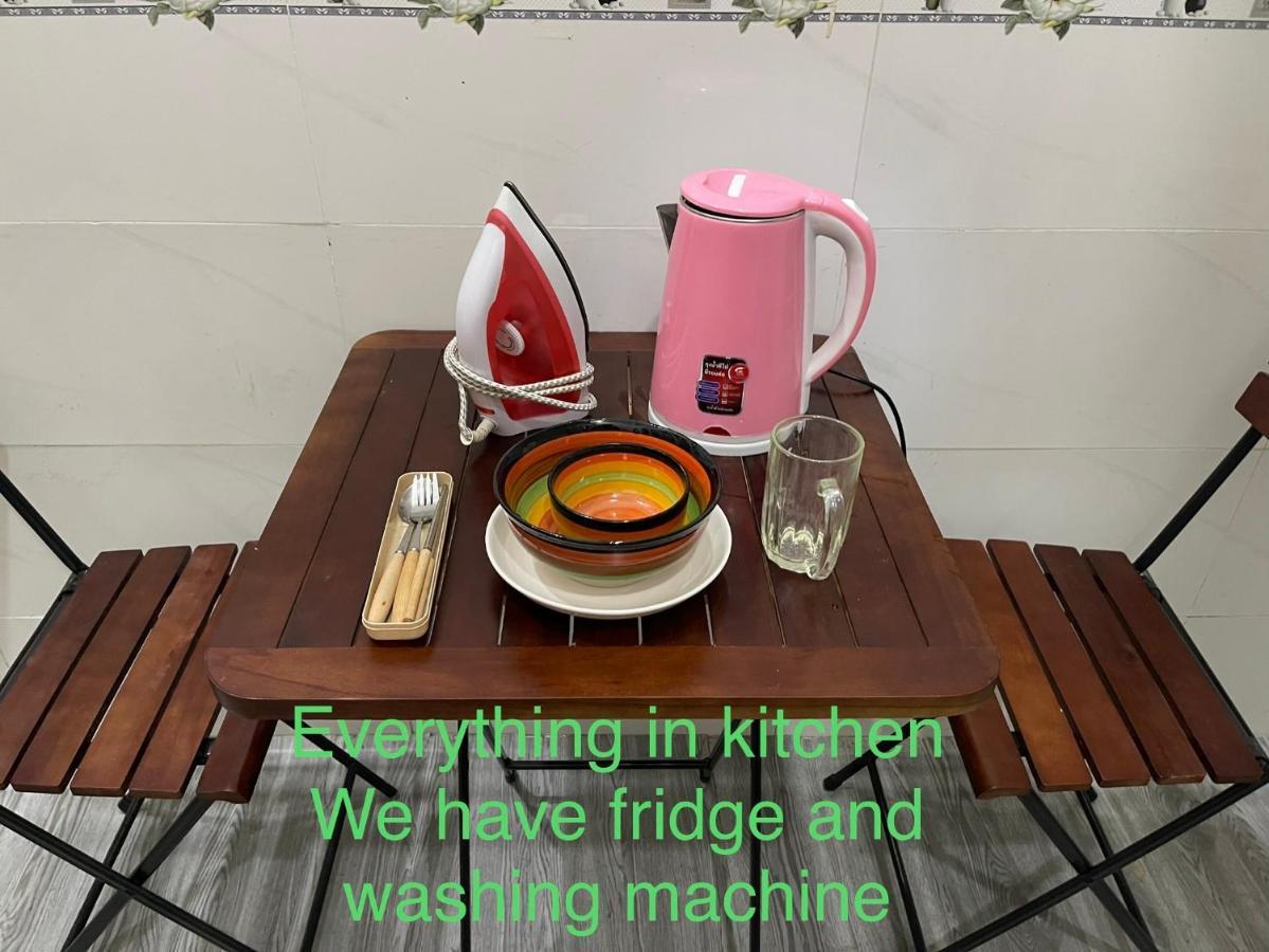Affordable Homestay Thành Pho Ho Chí Minh Esterno foto