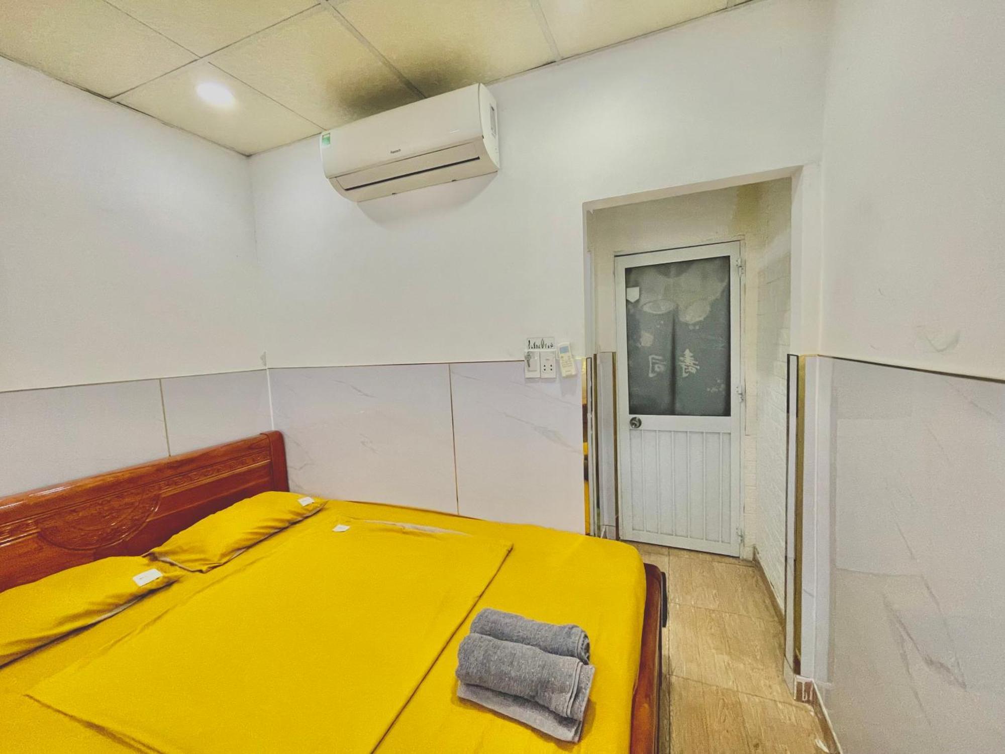 Affordable Homestay Thành Pho Ho Chí Minh Esterno foto