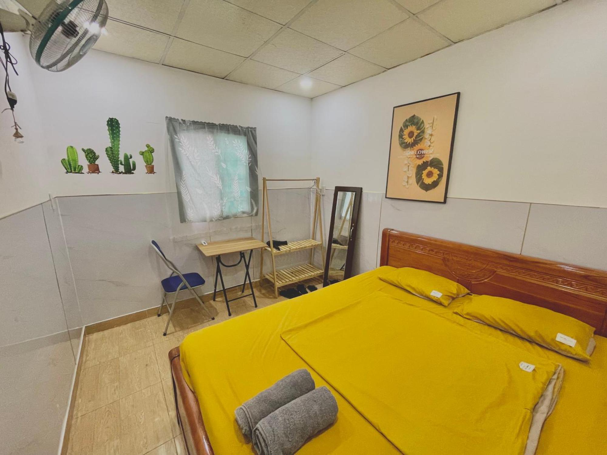 Affordable Homestay Thành Pho Ho Chí Minh Esterno foto