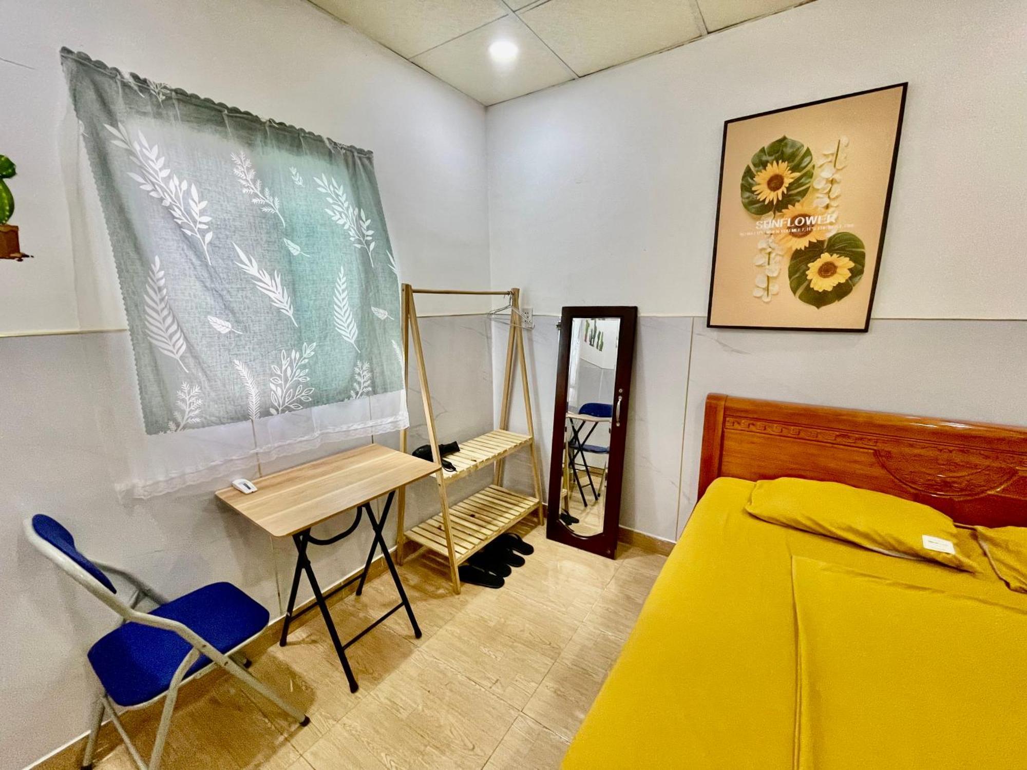 Affordable Homestay Thành Pho Ho Chí Minh Esterno foto