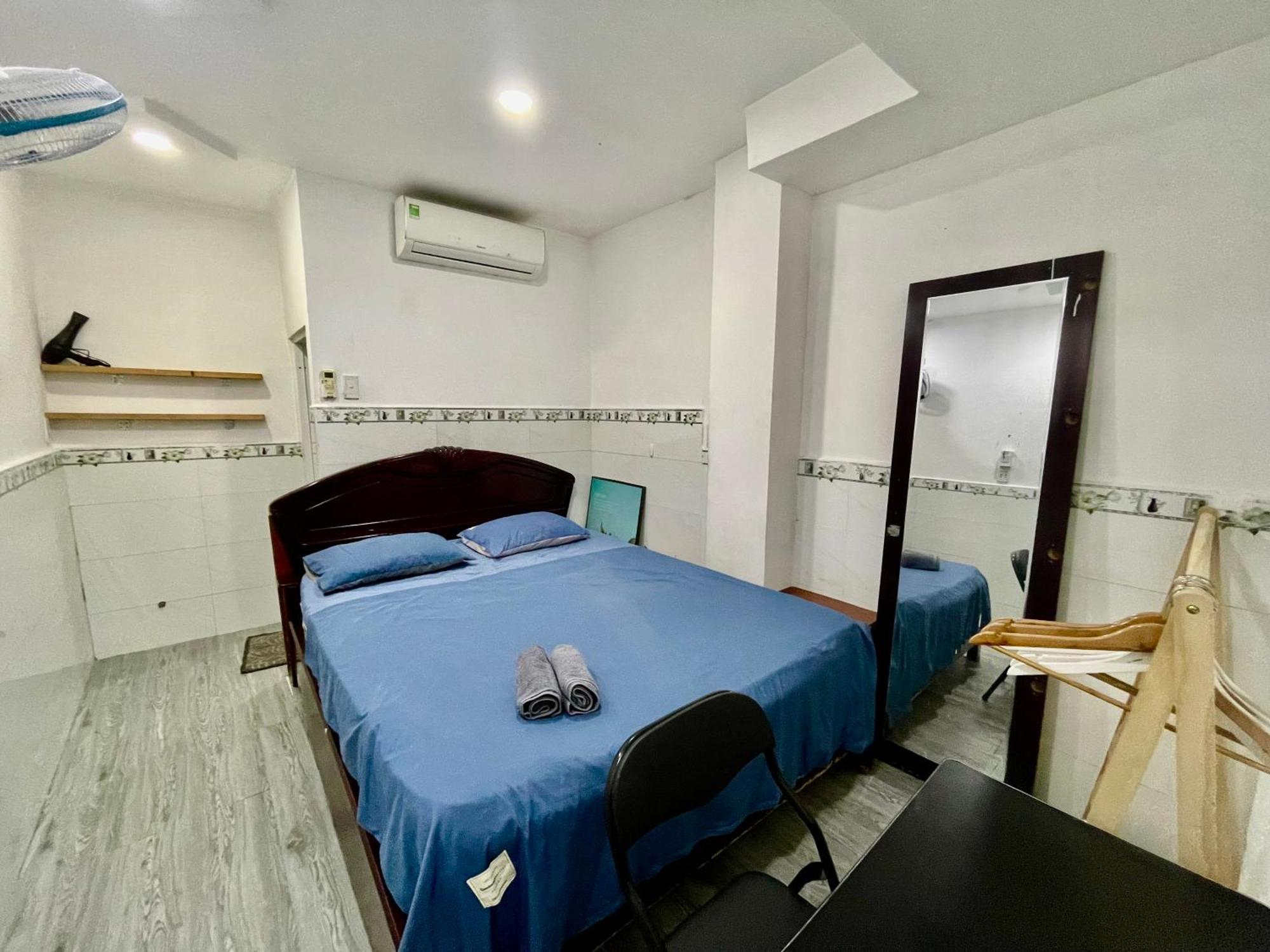 Affordable Homestay Thành Pho Ho Chí Minh Esterno foto